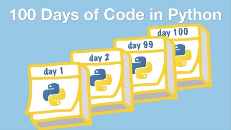 100 Days of Code in Python