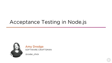 Acceptance Testing in Node.js