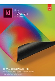 Adobe Indesign Classroom Book 2020 