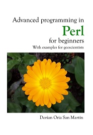 Advanced programming in Perl for beginners: With examples for geoscientists