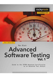 Advanced Software Testing – Vol. 1, 2nd Edition