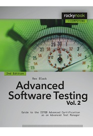 Advanced Software Testing – Vol. 2, 2nd Edition