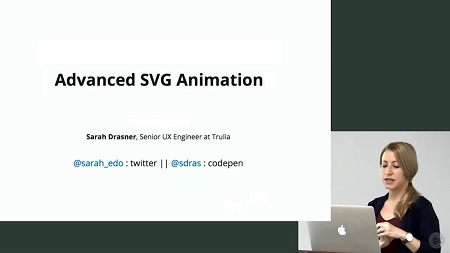 Advanced SVG Animation