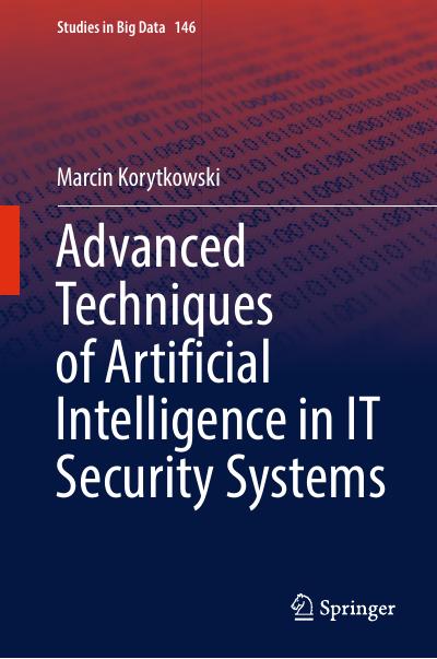 Advanced Techniques of Artificial Intelligence in IT Security Systems