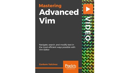 Mastering Advanced Vim: Navigate, search, and modify text in the most efficient ways possible with Vim Editor