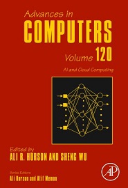 AI and Cloud Computing (Advances in Computers, Volume 120)