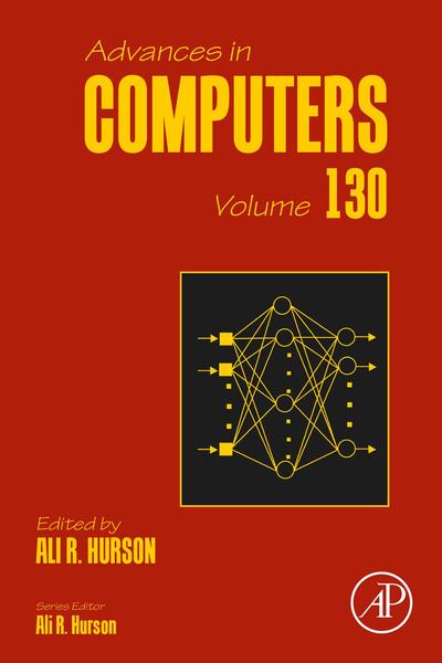 Advances in Computers (Volume 130)