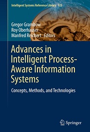 Advances in Intelligent Process-Aware Information Systems: Concepts, Methods, and Technologies
