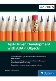 Agile ABAP: Test-Driven Development (TDD) with ABAP Objects