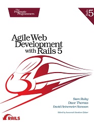 Agile Web Development with Rails 5