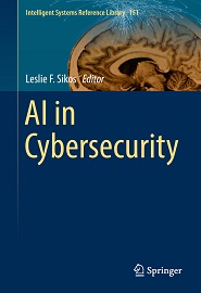 AI in Cybersecurity (Intelligent Systems Reference Library)