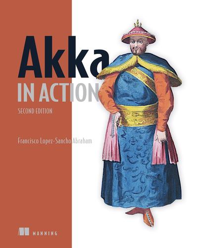Akka in Action, 2nd Edition