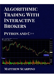 Algorithmic Trading with Interactive Brokers: Python and C++