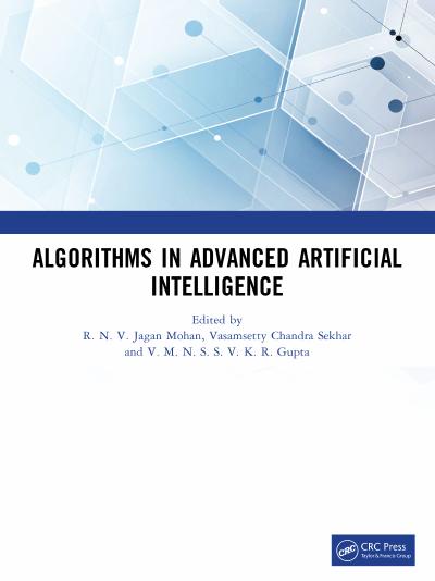 Algorithms in Advanced Artificial Intelligence – CoderProg