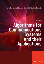 Algorithms for Communications Systems and their Applications, 2nd Edition