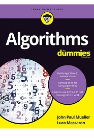 Algorithms For Dummies