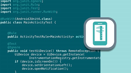 Android SDK Unit Testing