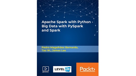Apache Spark with Python – Big Data with PySpark and Spark