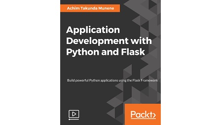 Application Development with Python and Flask