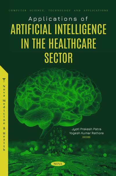 Applications of Artificial Intelligence in the Healthcare Sector