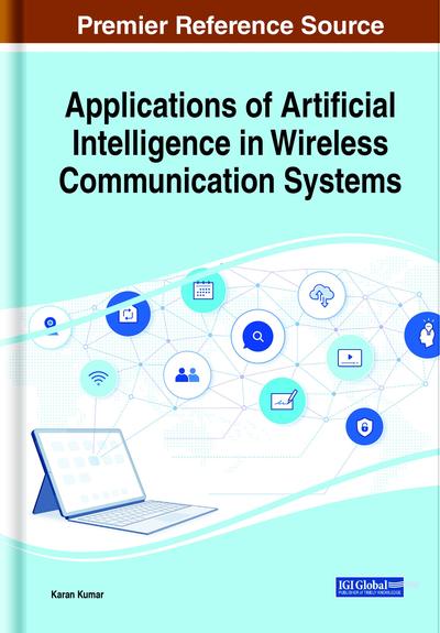 Applications of Artificial Intelligence in Wireless Communication Systems