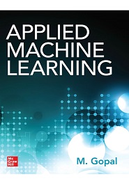 Applied Machine Learning, 1st Edition