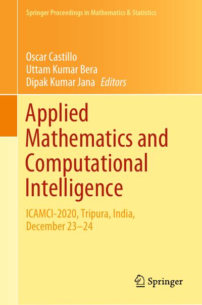 Applied Mathematics and Computational Intelligence: ICAMCI-2020