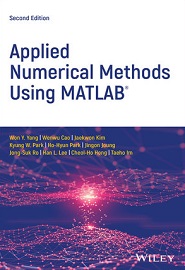 Applied Numerical Methods Using MATLAB, 2nd Edition