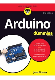 Arduino For Dummies, 2nd Edition