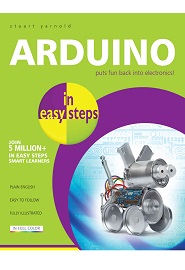 Arduino in easy steps