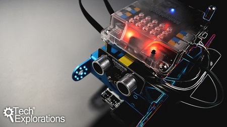 Tech Explorations™ Arduino Robotics with the mBot