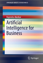 Artificial Intelligence for Business (SpringerBriefs in Business)