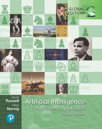 Artificial Intelligence: A Modern Approach, Global Edition, 4th Edition