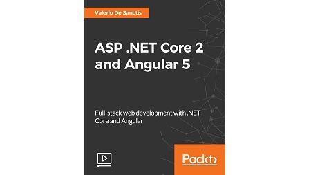 ASP .NET Core 2 and Angular 5