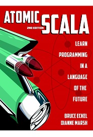 Atomic Scala, 2nd Edition