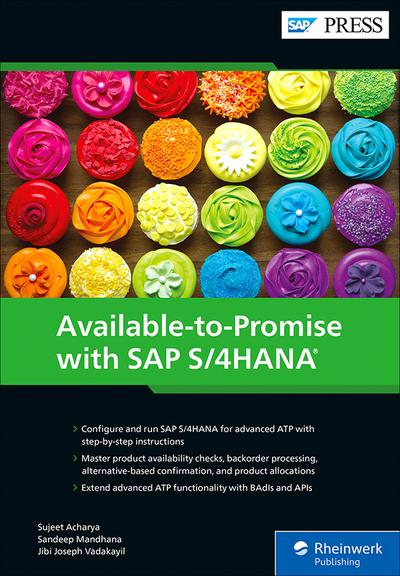 Available-to-promise With Sap S/4HANA: Advanced Atp