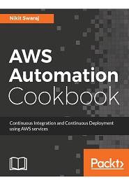 AWS Automation Cookbook
