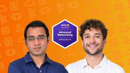 NEW AWS Certified Advanced Networking Specialty Course 2023