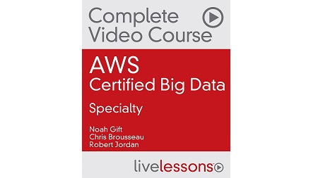 AWS Certified Big Data – Specialty Complete Video Course and Practice Test