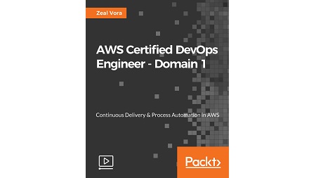 AWS Certified DevOps Engineer – Domain 1