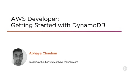 AWS Developer: Getting Started with DynamoDB