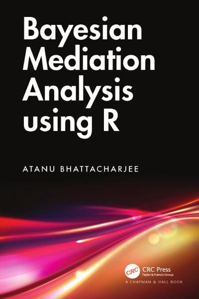 Bayesian Mediation Analysis using R