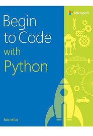 Begin to Code with Python