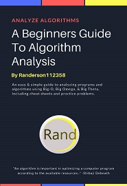 A Beginners Guide To Algorithm Analysis