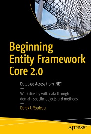 Beginning Entity Framework Core 2.0: Database Access from .NET
