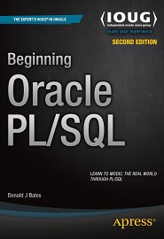 Beginning Oracle PL/SQL, 2nd Edition
