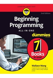 Beginning Programming All-in-One For Dummies, 2nd Edition