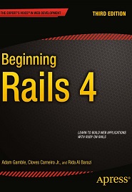 Beginning Rails 4, 3rd Edition