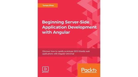 Beginning Server-Side Application Development with Angular (Video)