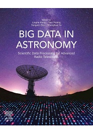 Big Data in Astronomy: Scientific Data Processing for Advanced Radio Telescopes
